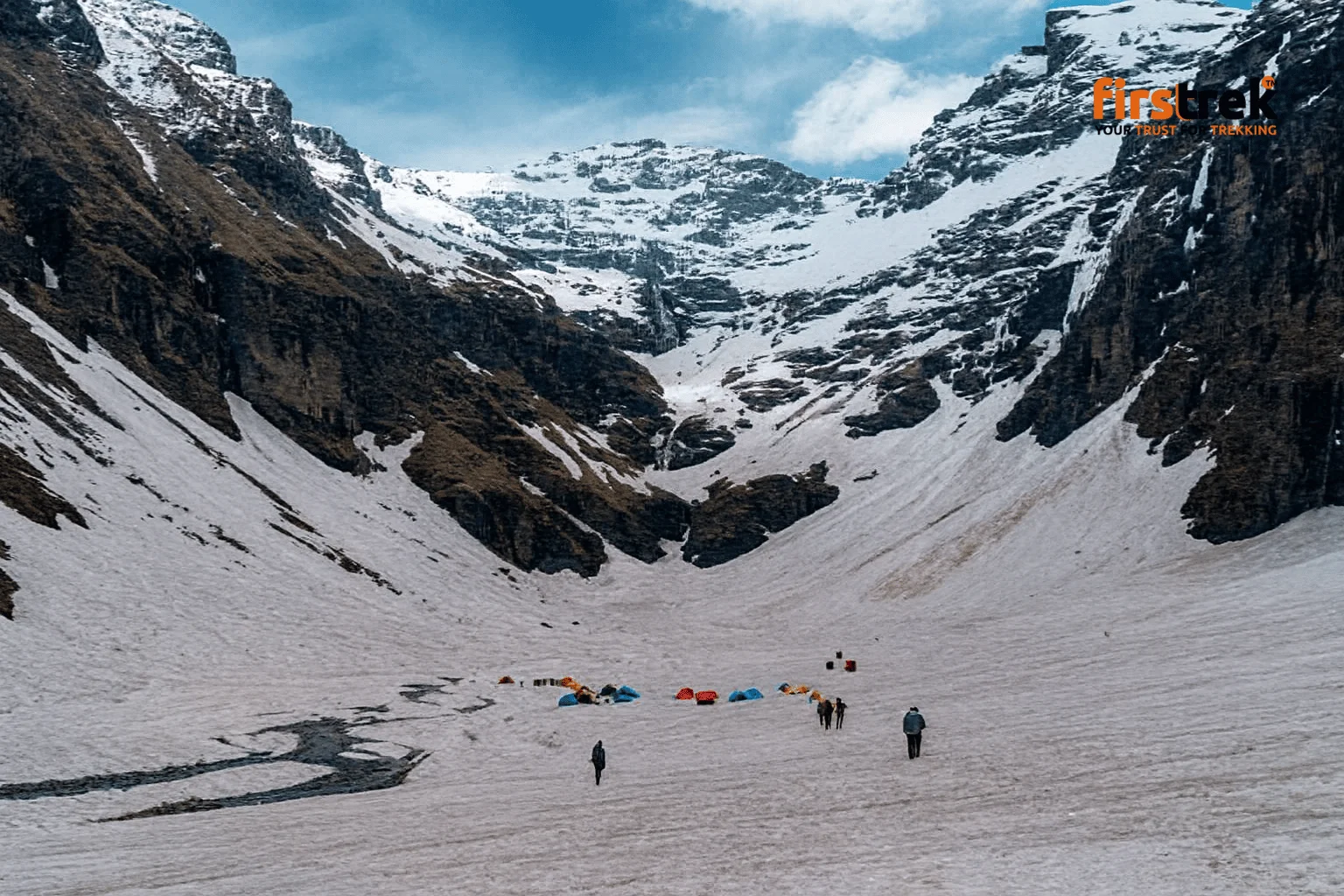Rupin Pass Trek - Gallery image