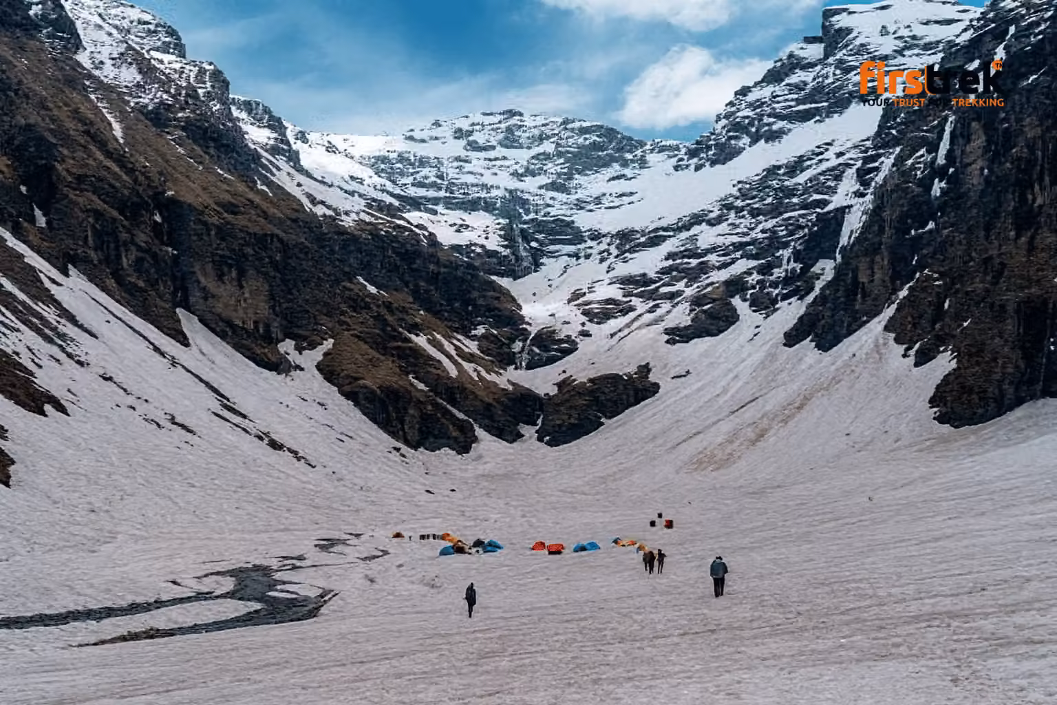 Rupin Pass Trek - Gallery image Rupin Pass Trek - Gallery image