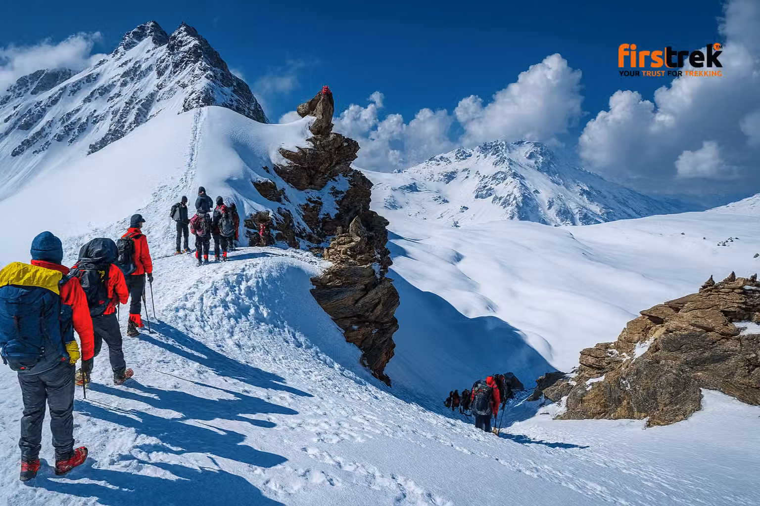 Rupin Pass Trek - Gallery image Rupin Pass Trek - Gallery image