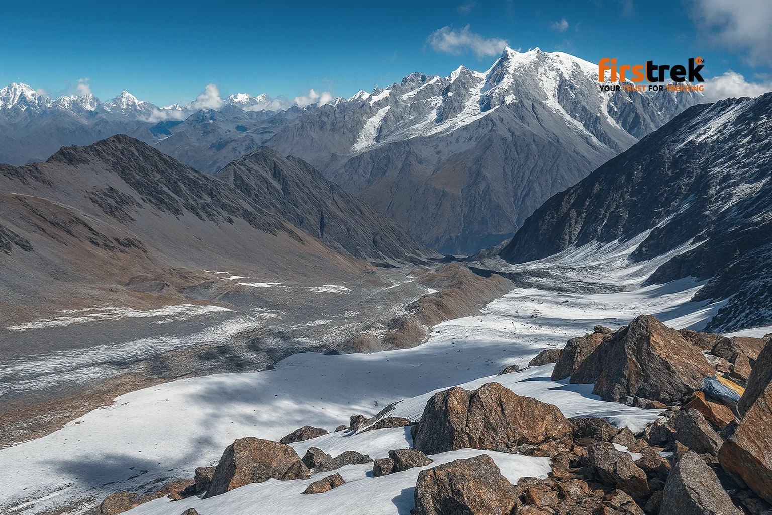 Bali Pass Trek - Gallery image