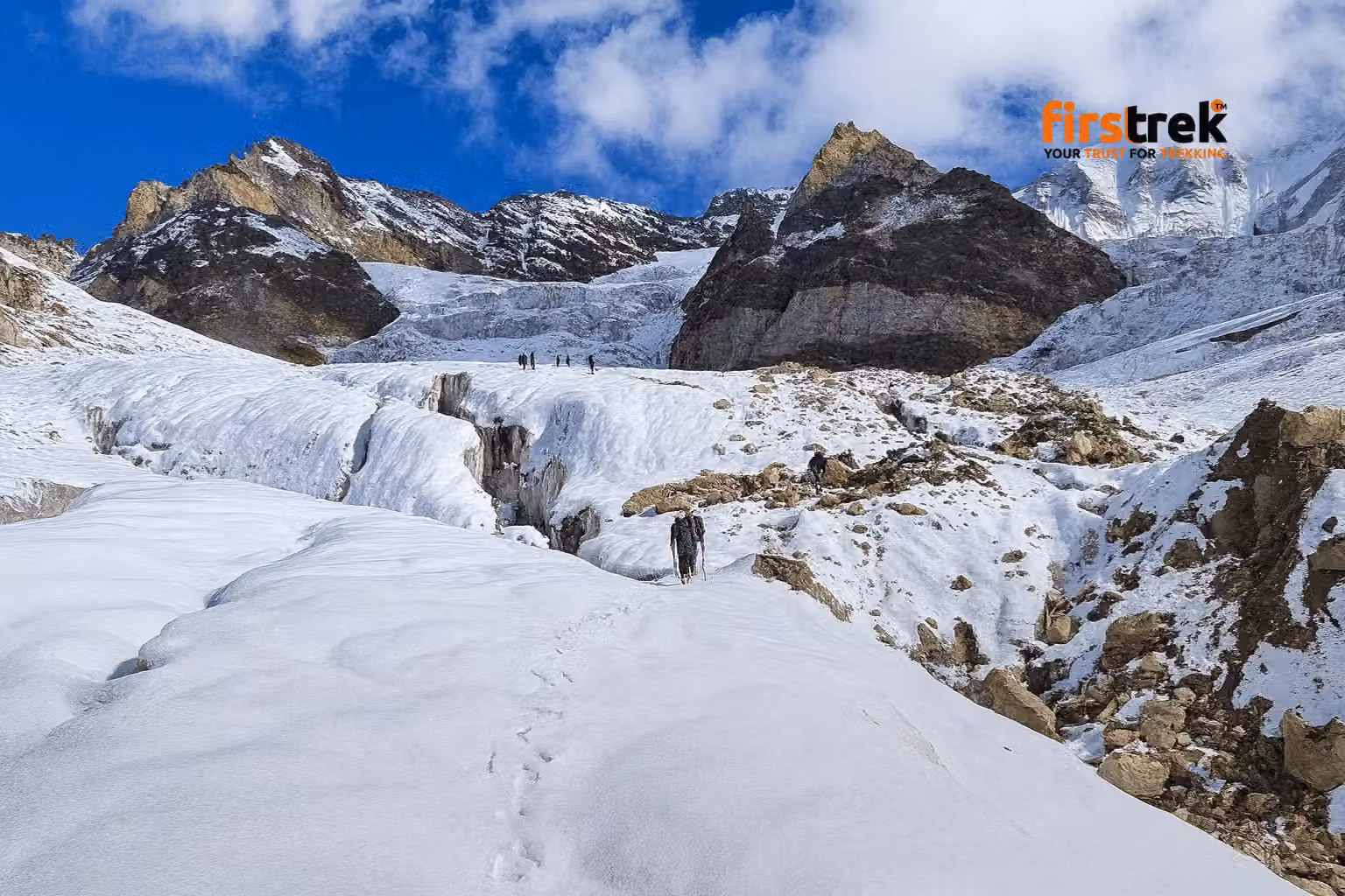Auden's Col Trek - Gallery image Auden's Col Trek - Gallery image