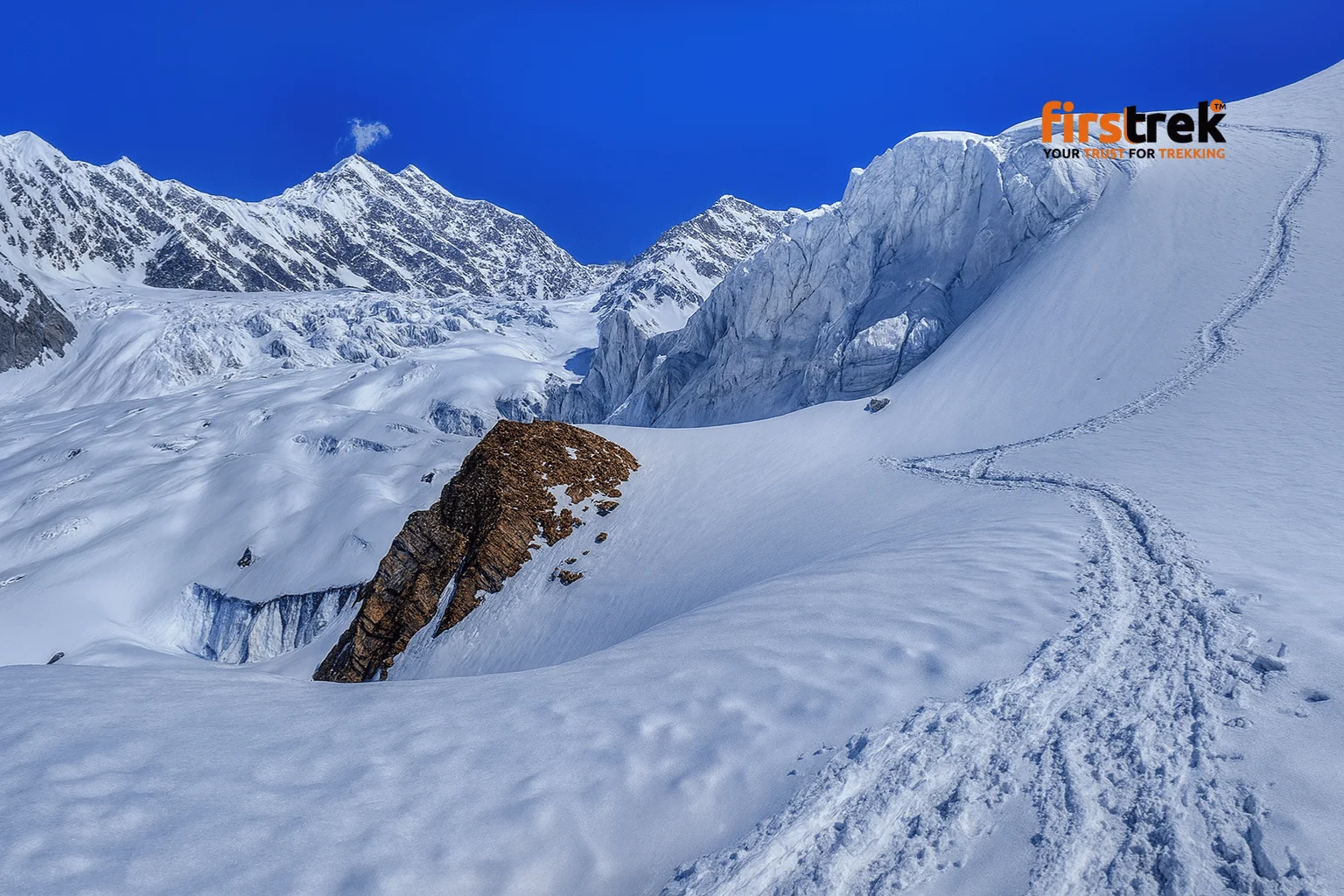 Auden's Col Trek - Gallery image