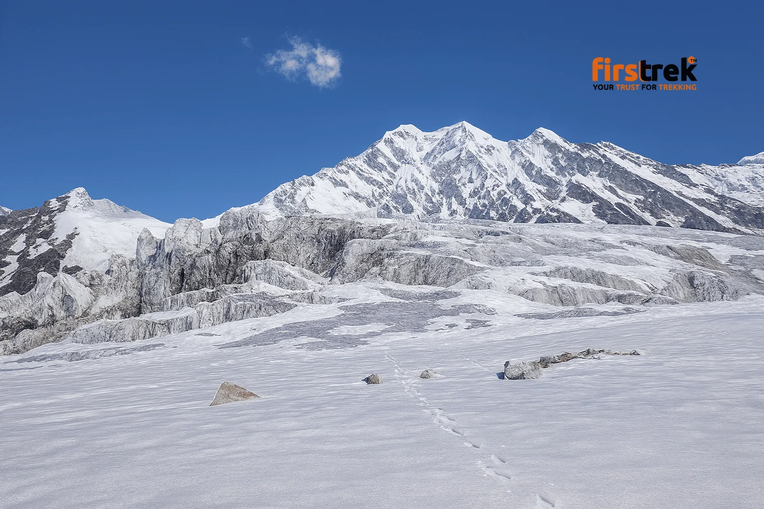 Auden's Col Trek - Gallery image