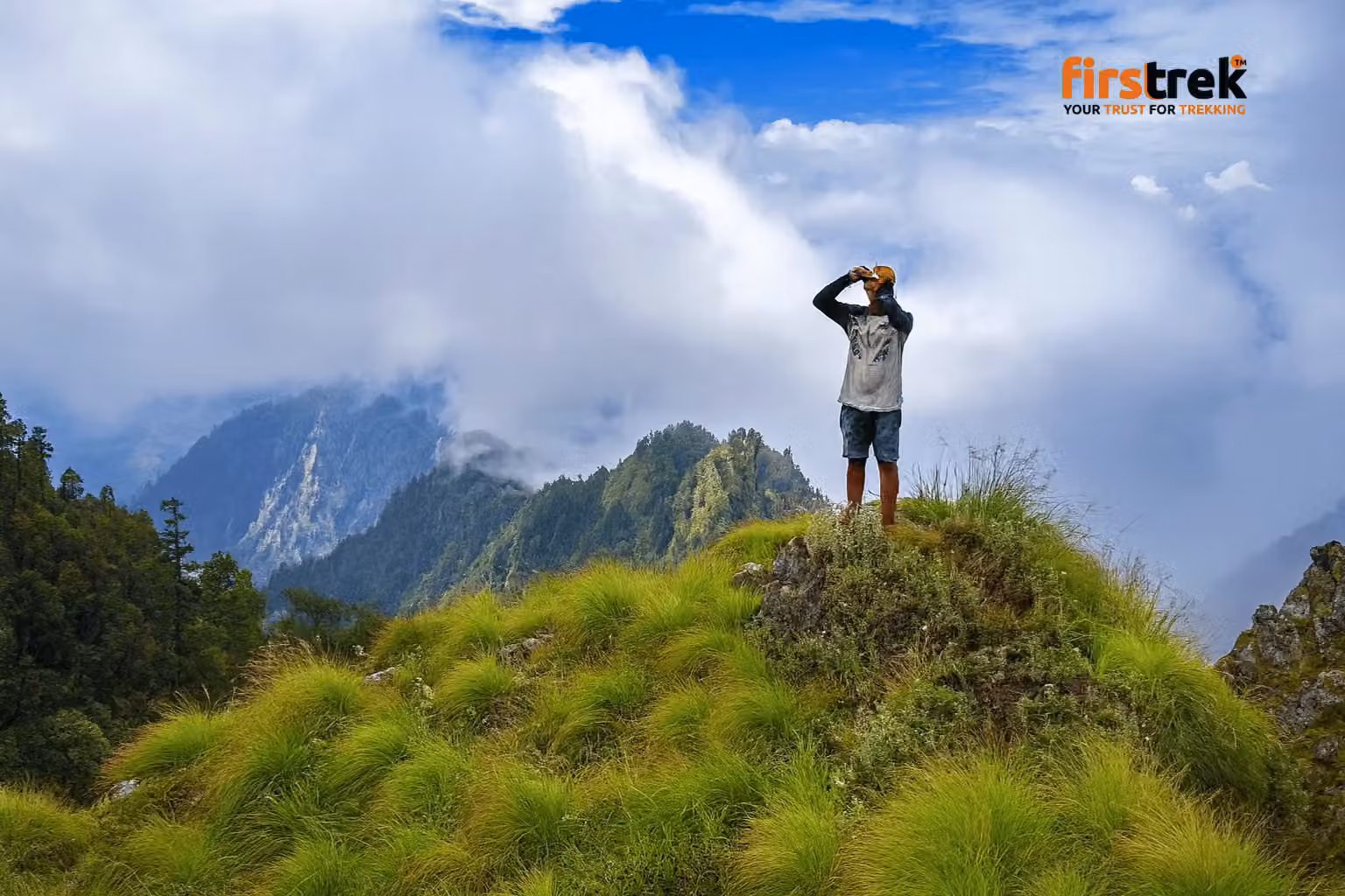 Kagbhusandi Lake Trek - Gallery image