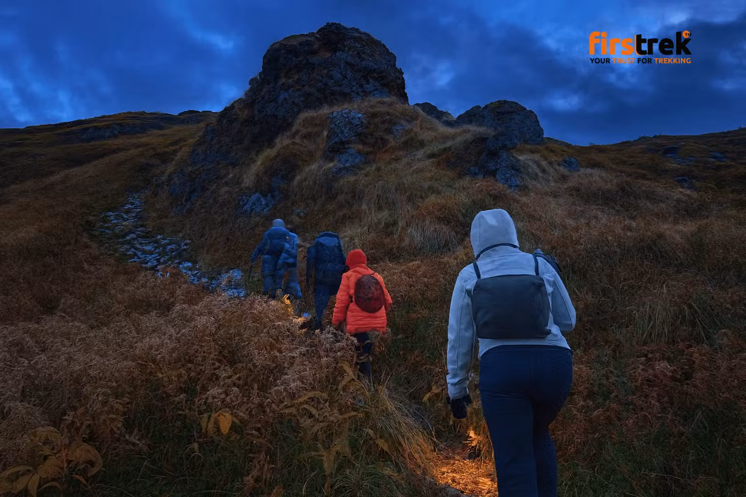 Ranthan Kharak Trek - Gallery image Ranthan Kharak Trek - Gallery image