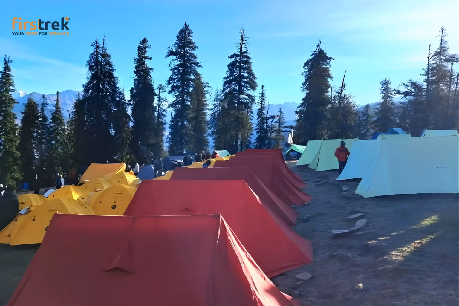 Kedarkantha Base Camp Kedarkantha Base Camp