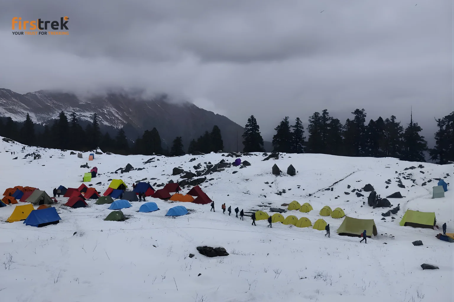 Kuari Pass Trek - Gallery image