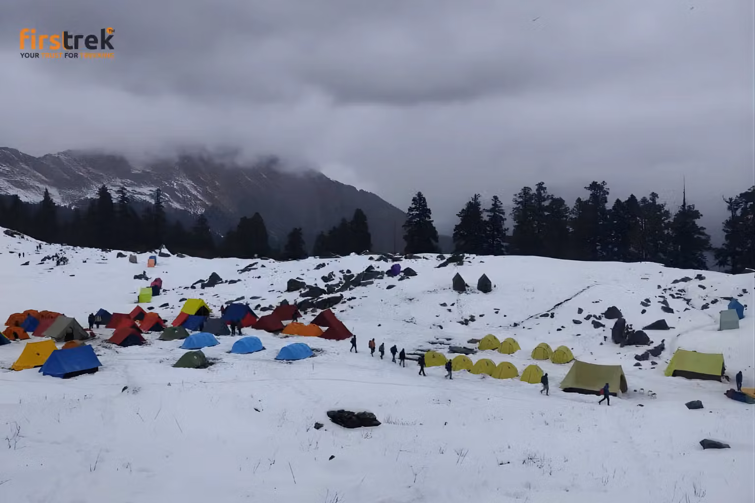 Kuari Pass Trek - Gallery image Kuari Pass Trek - Gallery image