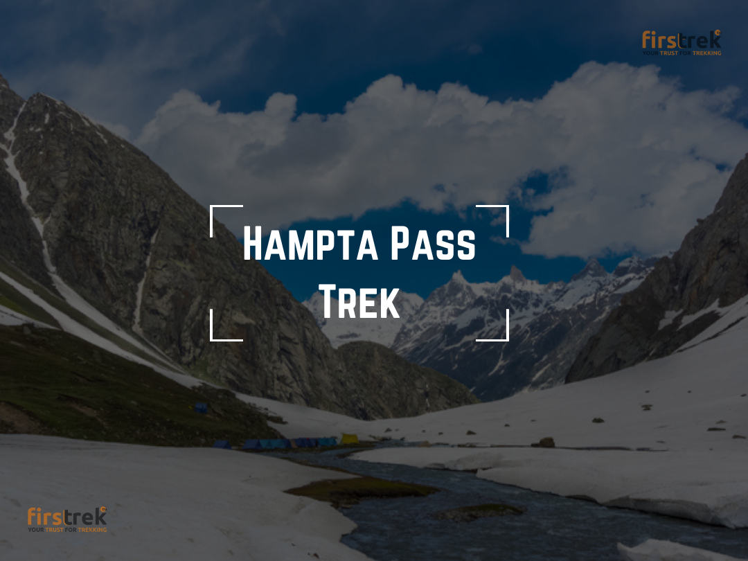 Hampta Pass Trek