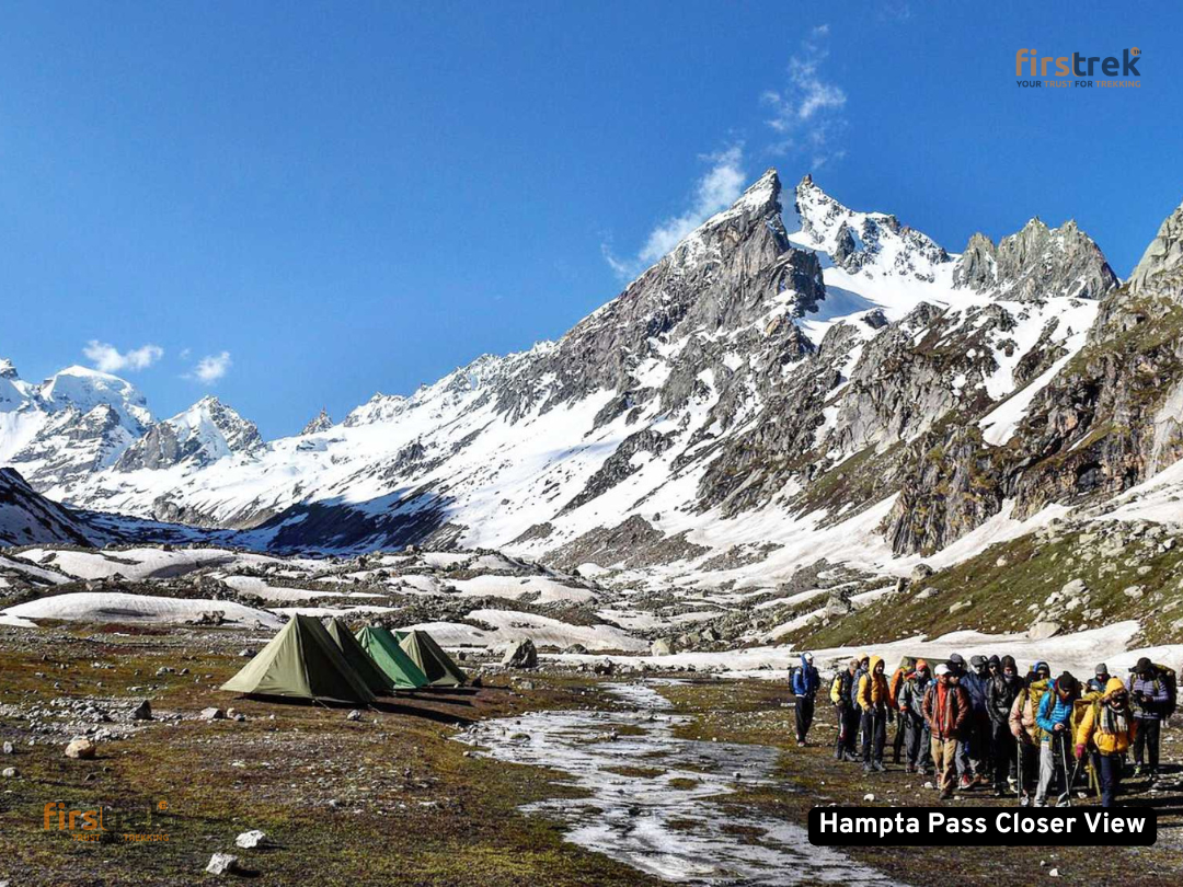 Hampta Pass Trek - Gallery image