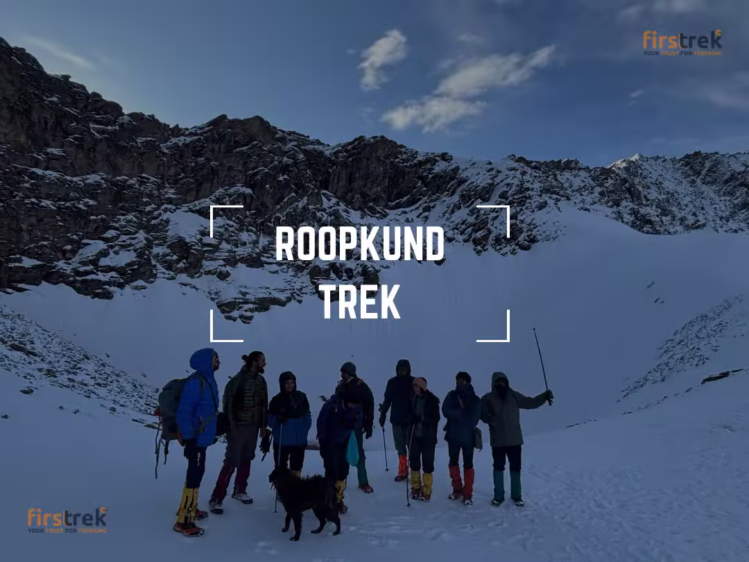 Roopkund Trek