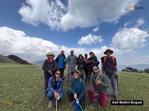 Aaali Bedini Bugyal
