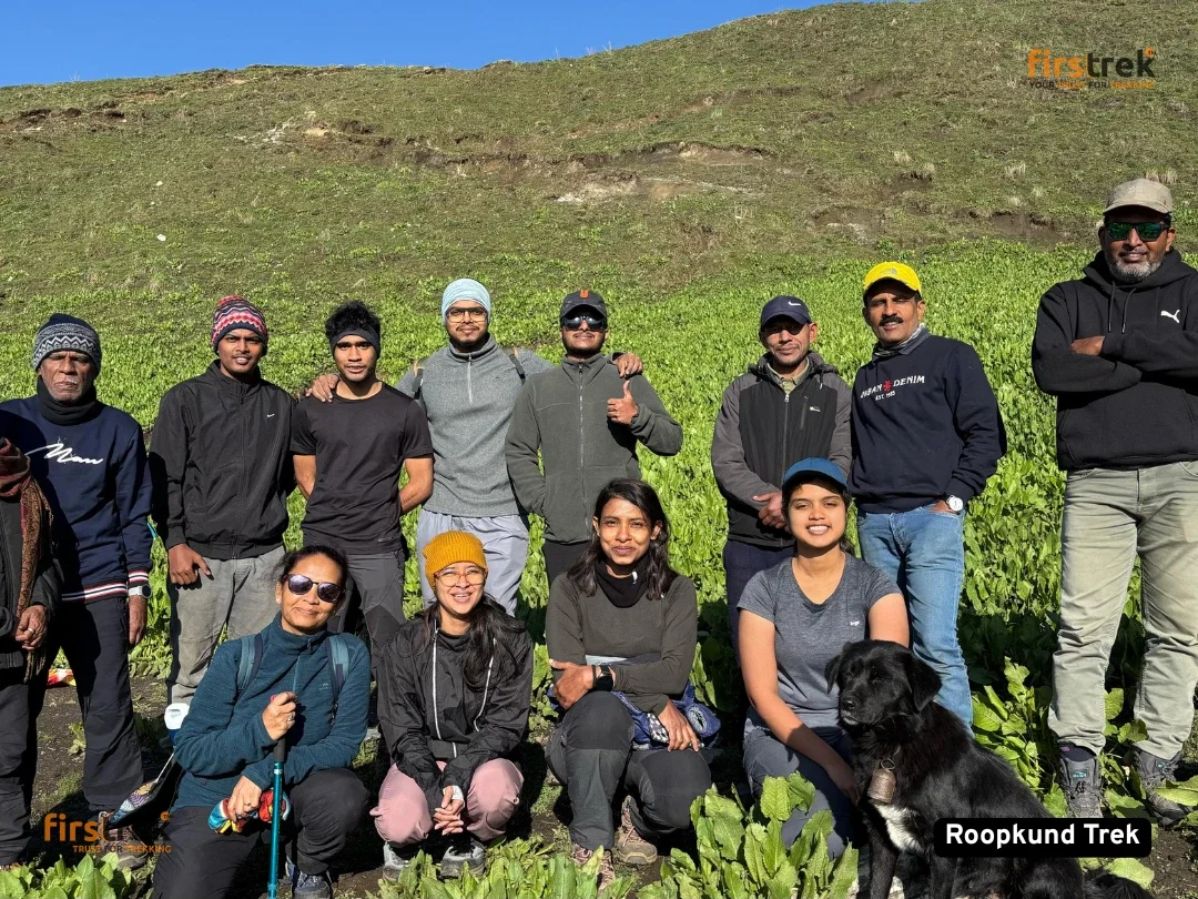 Roopkund Trek