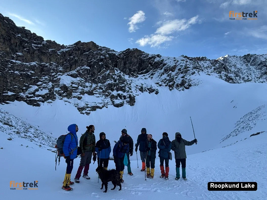 Roopkund Trek - Gallery image