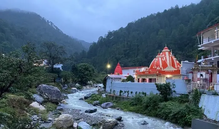 Kainchi Dham Temple Tour Kainchi Dham Temple Tour