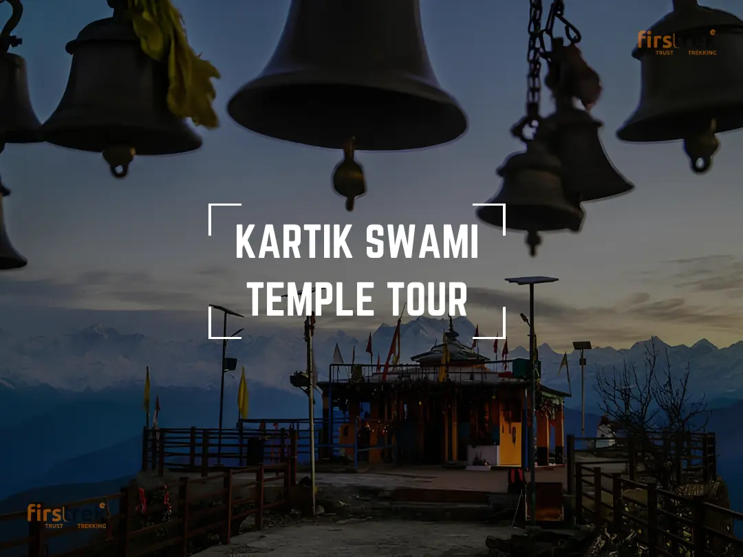 Kartik Swami Temple Tour in Rudraprayag, Uttarakhand