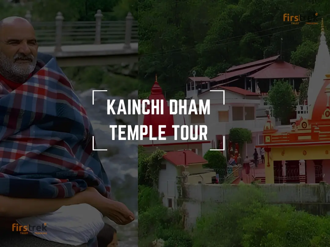 Kainchi Dham Temple Tour in Nainital, Uttrakhand
