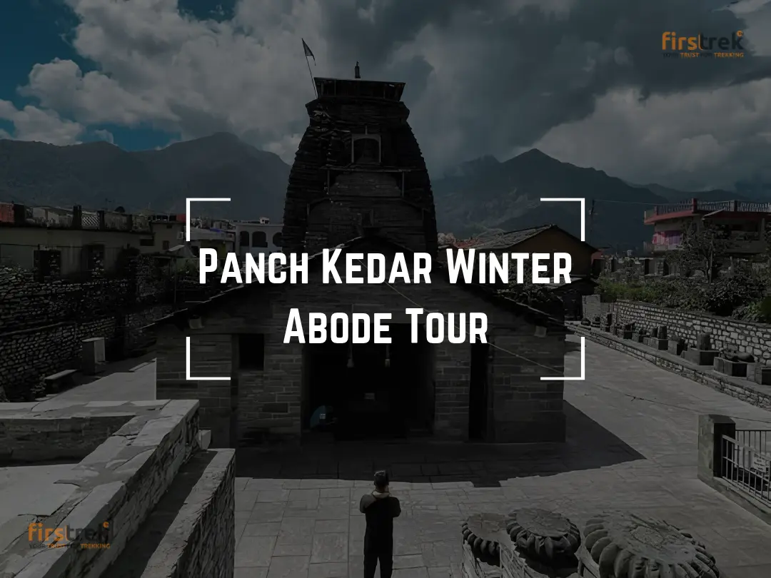 Panch Kedar Winter Abode & Panch Badri Tour in Uttrakhand