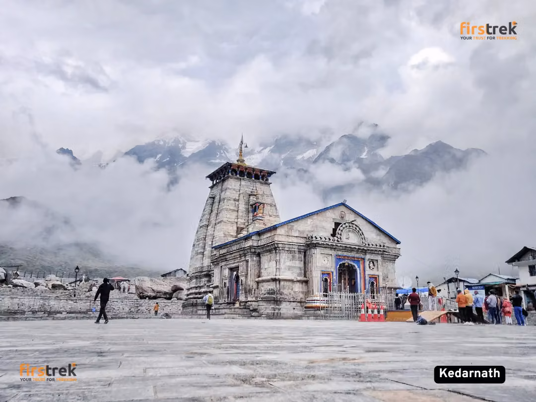 Kedarnath Yatra Package From Haridwar 2026 - 4 Days