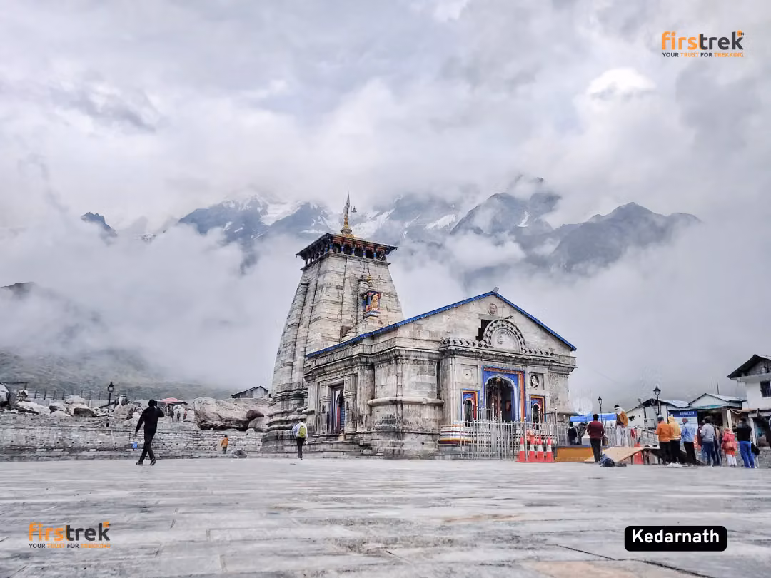 Kedarnath Yatra Package From Haridwar 2026 - 4 Days photo 2