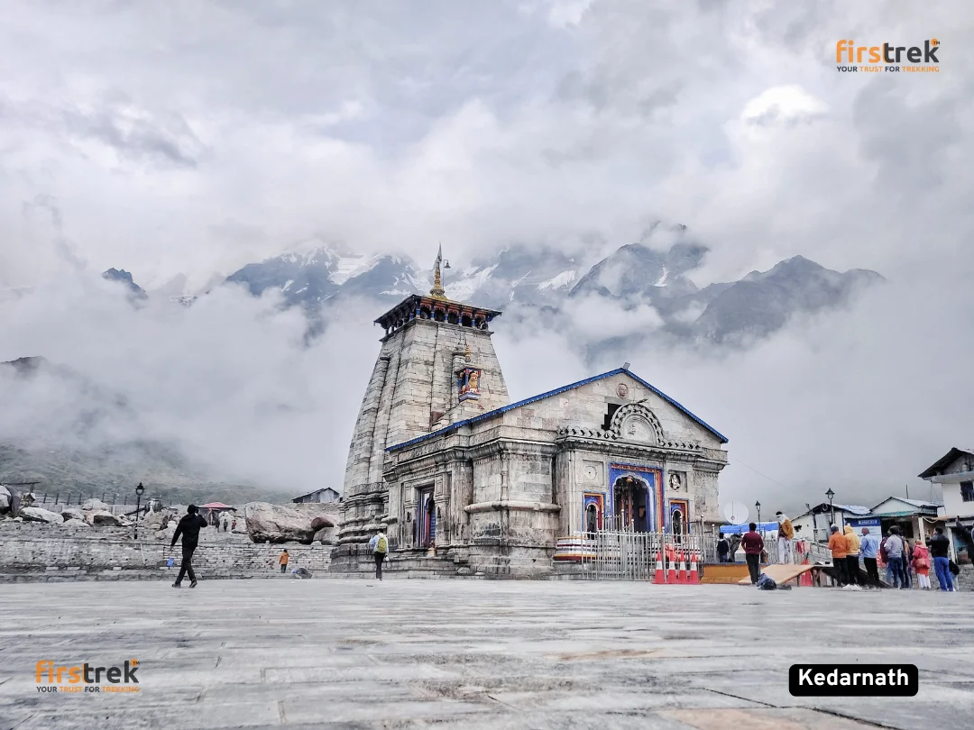 Do Dham Yatra Package 2026 – Kedarnath & Badrinath from Haridwar (6 Days) photo 2