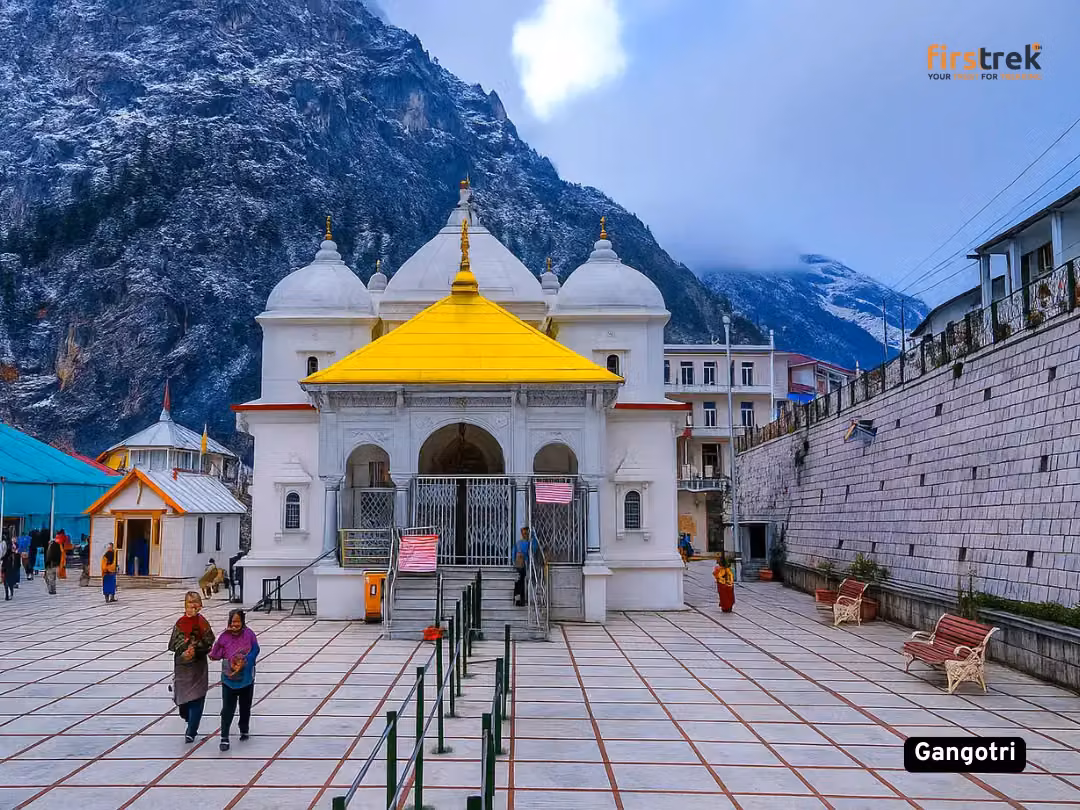 Do Dham Yatra Package 2026 from Haridwar (Gangotri & Yamunotri) | 5 Days photo 2