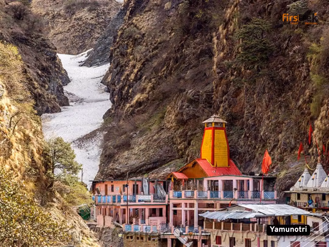 Do Dham Yatra Package 2026 from Haridwar (Gangotri & Yamunotri) | 5 Days photo 3